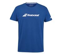 Babolat Exercise Maglietta Uomini-Blu in blu, Taglia: M
