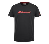 Babolat Exercise Maglietta Uomini - Nero