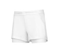 Pantaloncini da tennis da donna Babolat Exercise Short Women - Bianco XL