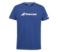 Maglietta per ragazzi Babolat Exercise Tee Boy - Blu (152 cm)