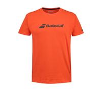 Babolat Exercise Tee Uomini Maglietta Rosso M