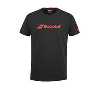 Babolat Exercise Maglietta Uomini in nero