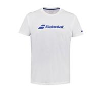 Babolat Exs Babolat T-shirt Babolat Tee XL Bianco
