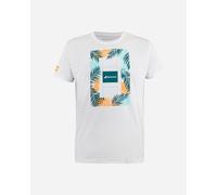 Babolat Exs Msg M - T-shirt Tennis - Uomo - Bianco L