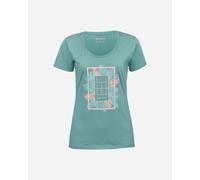 Babolat Exs Msg W - T-shirt Tennis - Donna - Color Mix M