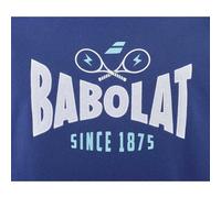 Felpa da tennis da donna Babolat Exercise Hood Sweat Women - estate blue - Blu (XS)