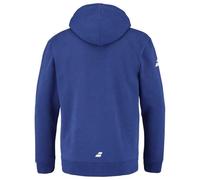 Felpa da tennis da uomo Babolat Exercise Hood Sweat Men - estate blue - Blu (M)