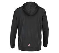 Babolat Felpa Con Cappuccio Uomini - Nero, Multicolore S