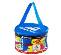 Babolat Red Felt Tennis Balls Box Giallo,Rosso 24 Balls