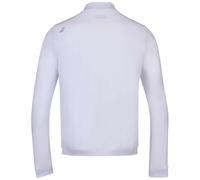 Babolat Play Jacket Junior 3jp1121 1000 6/8 6/8 Bianco