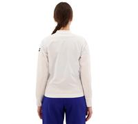 Felpa da tennis da donna Babolat Play - white/white - Bianco (S)