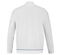 Felpa da tennis da uomo Babolat Play - white/white - Bianco (XXL)