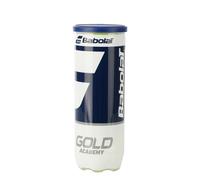 Babolat Gold Academy Tubo Da 3