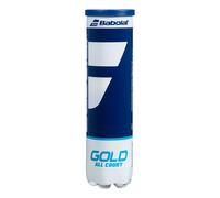 Babolat Gold All Court Tubo Da 4