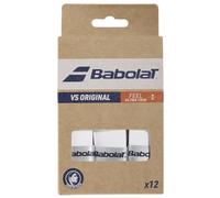 Babolat, Grip per Racchette Tocco Secco, non aumenta la dimensione del manico della Racchetta