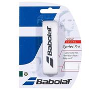 Babolat Syntec PRO X 1, Accessorio Racchetta Unisex - Adulto, Bianco, Taglia Unica