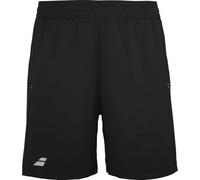 Babolat Homme, Pantaloncini da Tennis Modello Play Short, da Uomo, L, Nero, 2 Tasche Laterali per Palline, Elastico in Vita per Una vestibilità Perfetta, Adatti per Giocatori Singoli Squadre, Corto