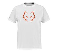 Babolat Cotton Lebron Short Sleeve T-shirt Bianco 2XL Uomo