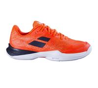 Babolat Jet Mach 3 All Court Jr Cremisi/Bianco 38 Rosso