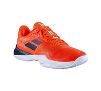 BABOLAT Jet Mach 3 Clay - Terra Scarpe Uomo TENNIS - STRIKE RED - 30S24631 5059