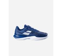 Scarpe da tennis da uomo Babolat Jet Mach 3 Clay Men Dark Blue/Silver EUR 43