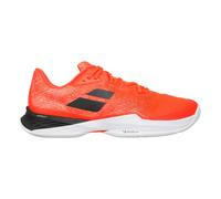 Babolat Jet Mach 3 Scarpa Per Terra Rossa Uomini - Arancione, Nero, Taglia: 46, 5