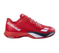 Babolat Jet Mach 4 Clay Rosso/Bianco da Uomo 44 Rosso
