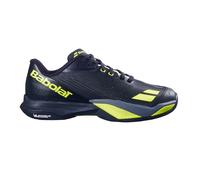 Babolat Jet Mach 4 Clay Shoes Nero EU 41 Uomo