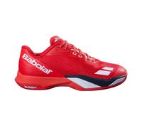 Babolat Jet Mach 4 Scarpa per terra rossa Uomini, Taglia: 46