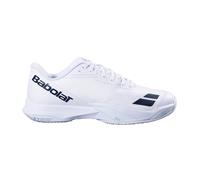 Babolat Jet Mach 4 WIM Scarpa da erba Uomini, Taglia: 42