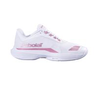 Babolat JET TERE 2 AC Scarpa per tutte le superfici Donna - bianco, rosa, Taglia: 38