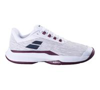 Scarpe da tennis da uomo Babolat Jet Tere 2 All Court - white/port royale - Bianco (45)