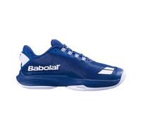 Scarpe da tennis da uomo Babolat Jet Tere 2 Premium Clay - dark blue - Blu (44)