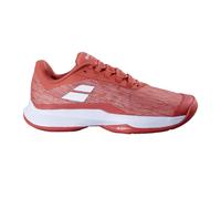 Scarpe da tennis da donna Babolat Jet Tere 2 Clay - terra cotta - Rosso (37)