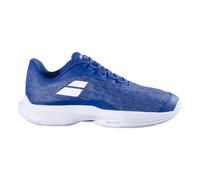 Babolat Jet Tere 2 Scarpa Per Terra Rossa Uomini - Blu, Bianco, Taglia: 46