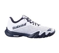 Babolat Jet Viva Padel Shoes Bianco EU 44 1/2 Uomo