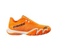 Babolat Scopri l'agilità con Jet Viva Scarpa da Padel Preparati a dominare il campo da padel con le scarpe Jet Viva di Babolat. Progettate specificatamente per gli uomini, queste scarpe combinano tecn