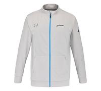Felpa da tennis da uomo Babolat Jacket Lebron - Grigio (S)