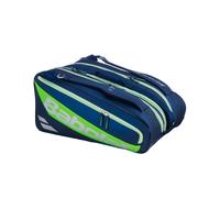 Borsa per il padel Babolat RH Pro Padel Juan Lebrón 2nd Gen - blue/green - Blu