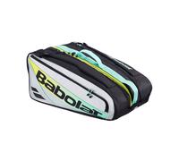Babolat La borsa premium per ambiziosi giocatori di padelLa borsa per racchette Babolat Pro Padel Tech è stata sviluppata appositamente per i giocatori di padel orientati alle prestazioni che apprezza