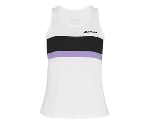 Babolat La Canottiera Ideale per il Tuo Gioco di Padel Scopri il piacere di giocare a padel con la canottiera TANK PADEL di Babolat. Progettata appositamente per le donne energiche e dinamiche, questa