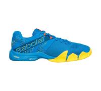 Babolat La scarpa da padel perfetta per l'allenamento e il gioco Scopri la combinazione perfetta di comfort, stabilità e prestazioni con le Babolat Movea PADL da uomo. La Movea PADL è ideale per i gio