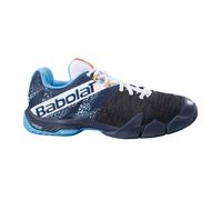 Babolat La scarpa da padel perfetta per l'allenamento e il giocoScoprite la perfetta combinazione di comfort, stabilità e prestazioni con le Babolat Movea PADL da uomo. La Movea PADL è ideale per i gi