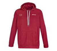 Babolat Lebron Felpa Con Cappuccio Uomini - Vino Rosso