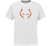 Camiseta Babolat Cotton Tee Juan Lebron 6ms26442 1000 M M Bianco