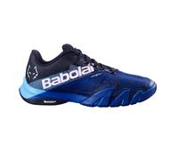 Babolat Leggera, agile e precisa: la vostra scarpa da padel per prestazioni al top La scarpa da padel Babolat Jet Premura 2 Men Lebron colpisce per il suo design rivisitato e le tecnologie di alta qua