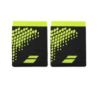 Babolat Logo Jumbo, fascia per sudore unisex, giallo