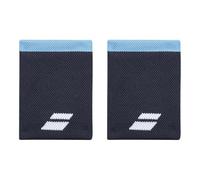 Babolat Polsino Logo Jumbo Anti-sudore Unisex Blu scuro