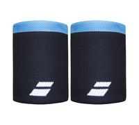 Babolat Polsino Logo Jumbo Anti-sudore Unisex Blu scuro