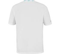Babolat Maglietta A Maniche Corte Cotton Juan Lebron Wide